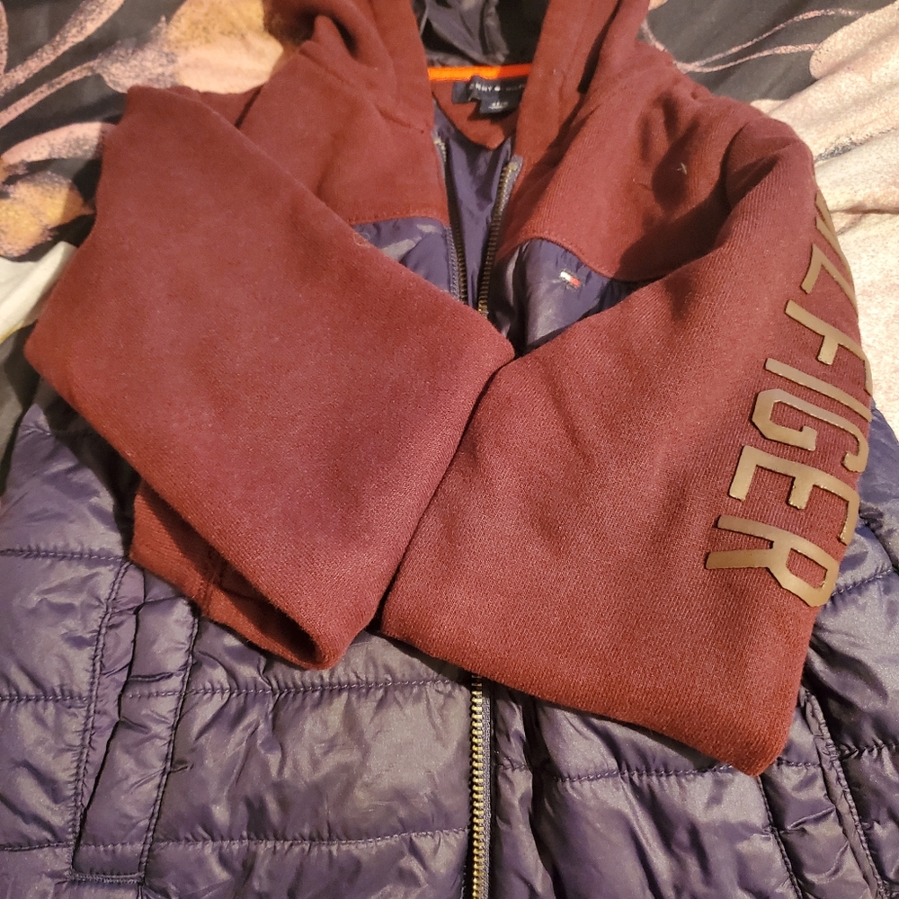 Boys TH Jacket